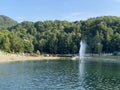 Excursion site and bathing area Orahovacko jezero - Slavonia, Croatia / IzletiÃÂ¡te i kupaliÃÂ¡te OrahovaÃÂko jezero - Hrvatska